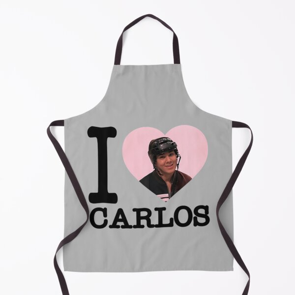 Item preview, Btr I Heart Carlos designed and sold by RoseGoldRebel.
