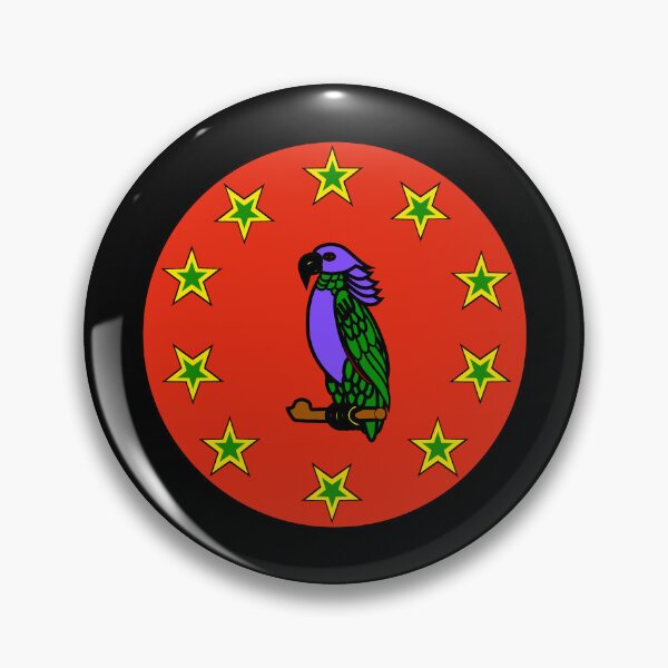 Artikelvorschau, Dominica Wappen DM entworfen und verkauft von shitpostee.
