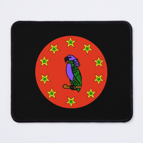Item preview, Dominica Coat of Arms DM designed and sold by shitpostee.