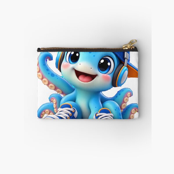 Item preview, Cute Baby Octopus Cool Sneakers designed and sold by Jaideep Walia.