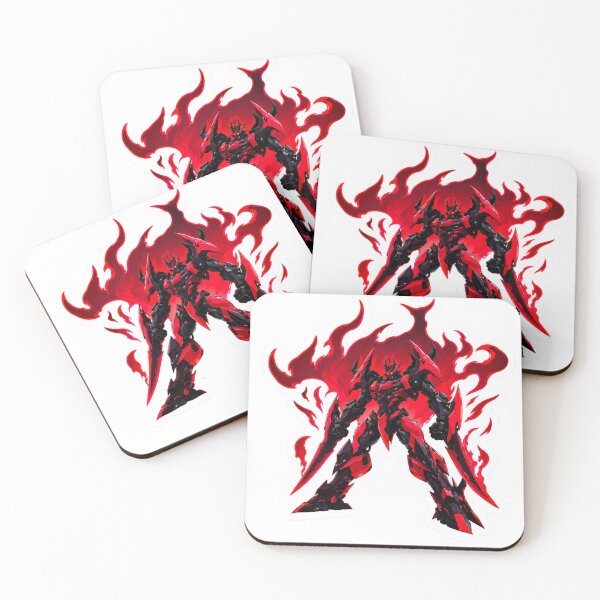 Item preview, Crimson Inferno Mecha designed and sold by EgoSovereign.