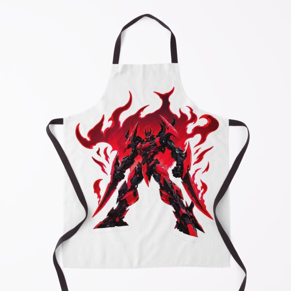 Item preview, Crimson Inferno Mecha designed and sold by EgoSovereign.