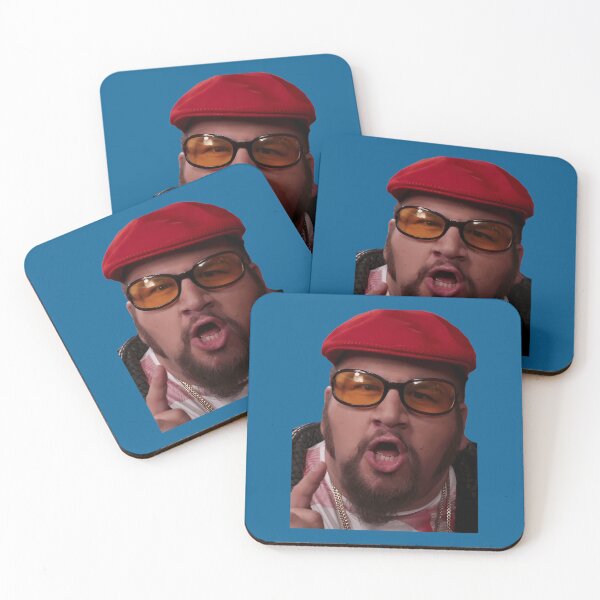 Item preview, Gustavo Rocque designed and sold by RoseGoldRebel.