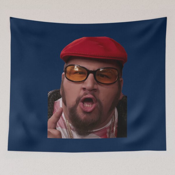 Item preview, Gustavo Rocque designed and sold by RoseGoldRebel.