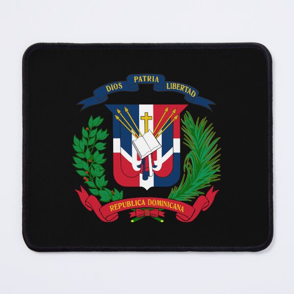 Item preview, Dominican Republic Coat of Arms DO designed and sold by shitpostee.