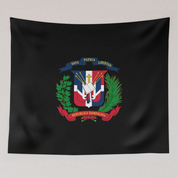 Item preview, Dominican Republic Coat of Arms DO designed and sold by shitpostee.