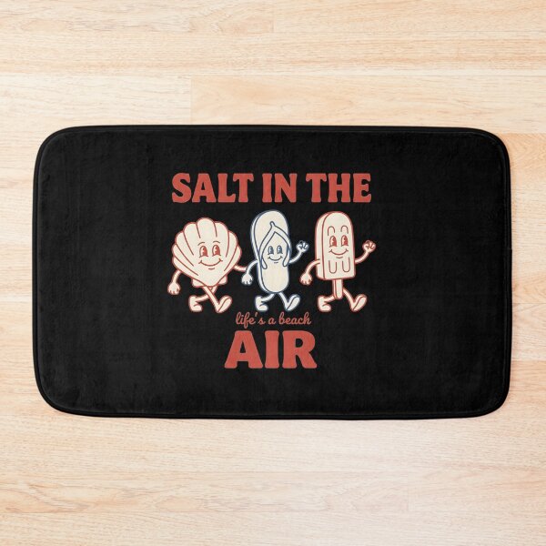 Item preview, Salt Life Beach Pun T-Shirt – Cute Summer Coastal Design designed and sold by StickerNestYou.