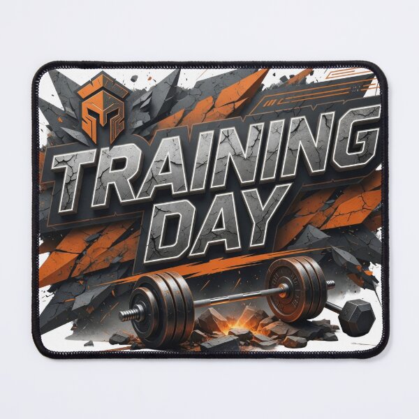 Item preview, Stylish TRAINING DAY designed and sold by dazzlemakers.