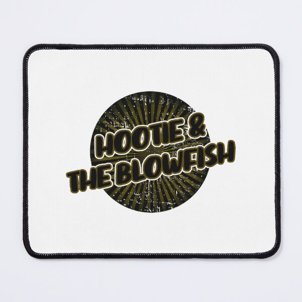 Item preview, Vintage Hootie The Blowfish PERFECT GIFT FOR YOU AND FRIENDS designed and sold by YSF-AI.