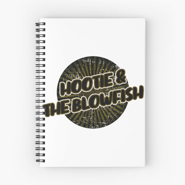 Item preview, Vintage Hootie The Blowfish PERFECT GIFT FOR YOU AND FRIENDS designed and sold by YSF-AI.