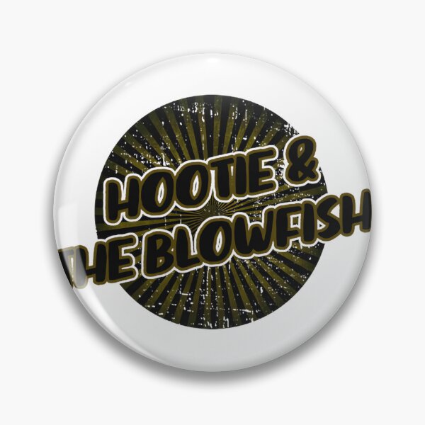 Item preview, Vintage Hootie The Blowfish PERFECT GIFT FOR YOU AND FRIENDS designed and sold by YSF-AI.