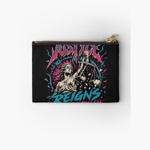 Item preview, Justice Reigns for the Fallen designed and sold by mporioMart000.