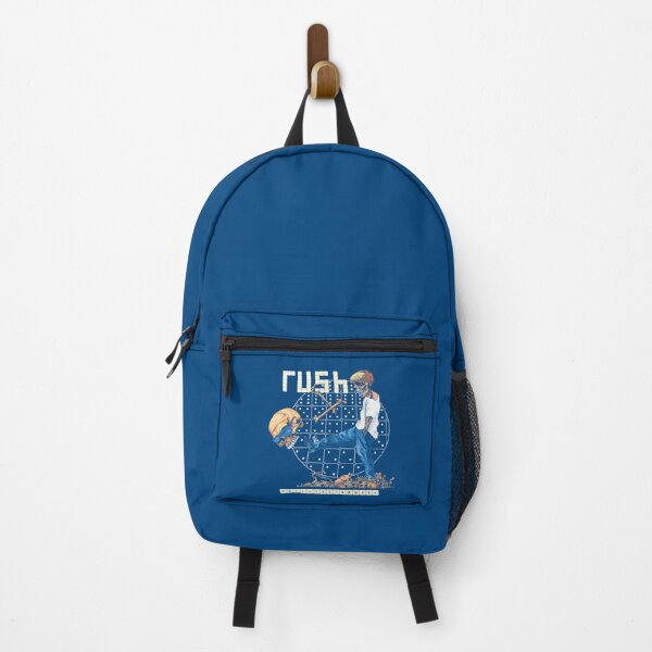 Item preview, Rare 1991 Rush Rock Band Vintage designed and sold by RoseGoldRebel.