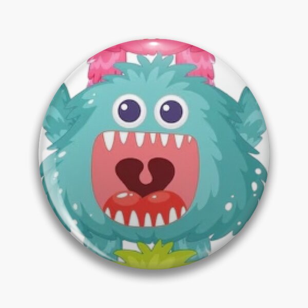 Item preview, Monster friends designed and sold by Dilshan Chathuranga.