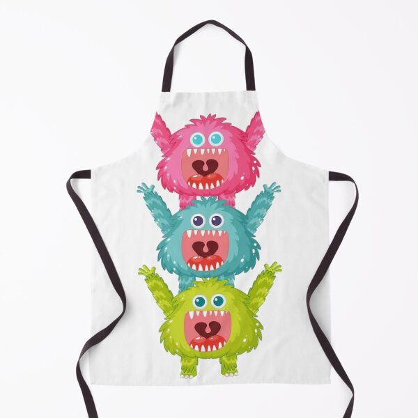 Item preview, Monster friends designed and sold by Dilshan Chathuranga.
