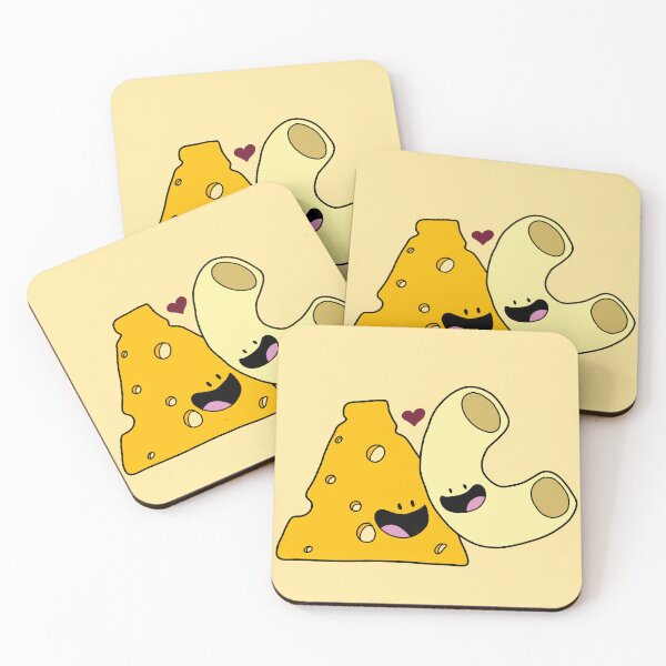 Item preview, Love of Mac & Cheese designed and sold by Blom & Co..