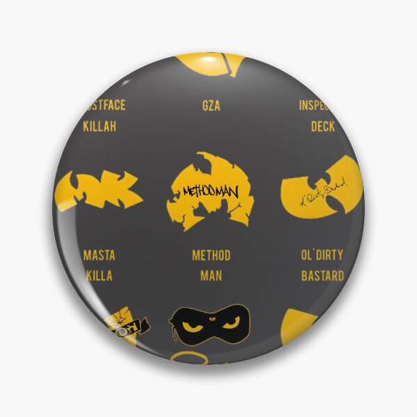 Item preview, Wu Tang Clan Member LIMITED EDITION designed and sold by YSF-AI.