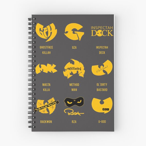 Item preview, Wu Tang Clan Member LIMITED EDITION designed and sold by YSF-AI.