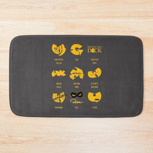 Item preview, Wu Tang Clan Member LIMITED EDITION designed and sold by YSF-AI.