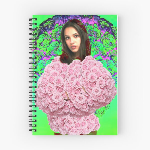 Item preview, Olivia in Bloom designed and sold by aprd666.