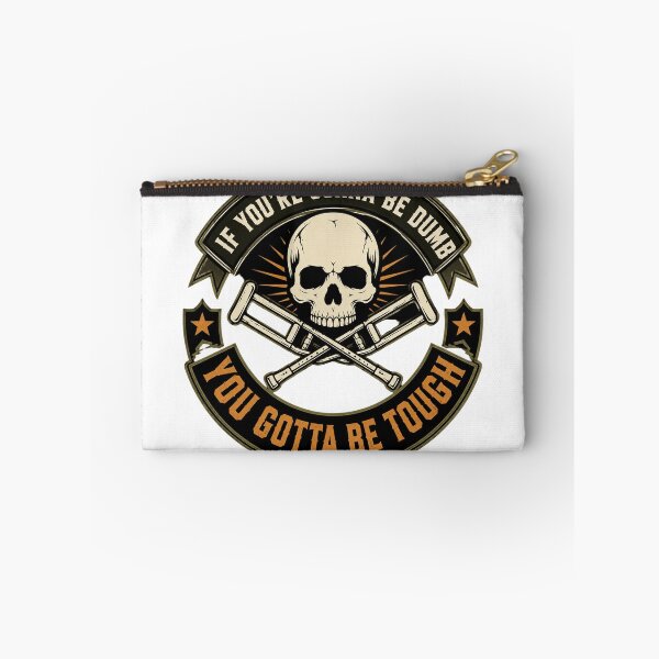 Item preview, You Gotta Be Tough Skull designed and sold by mporioMart000.