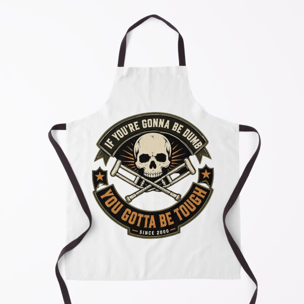 Item preview, You Gotta Be Tough Skull designed and sold by mporioMart000.