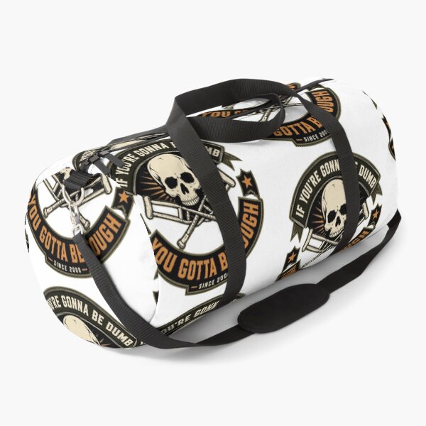Item preview, You Gotta Be Tough Skull designed and sold by mporioMart000.