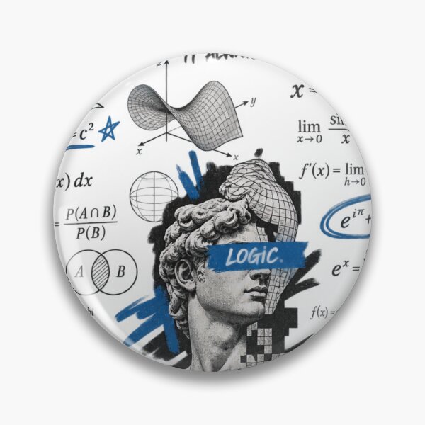 Item preview, Just Math – Math Formula designed and sold by Meghforce.