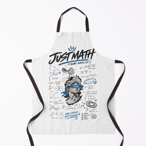 Item preview, Just Math – Math Formula designed and sold by Meghforce.