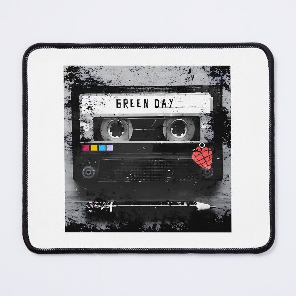 Item preview, Classic Cassette Green Day ⭐⭐⭐⭐⭐ designed and sold by YSF-AI.