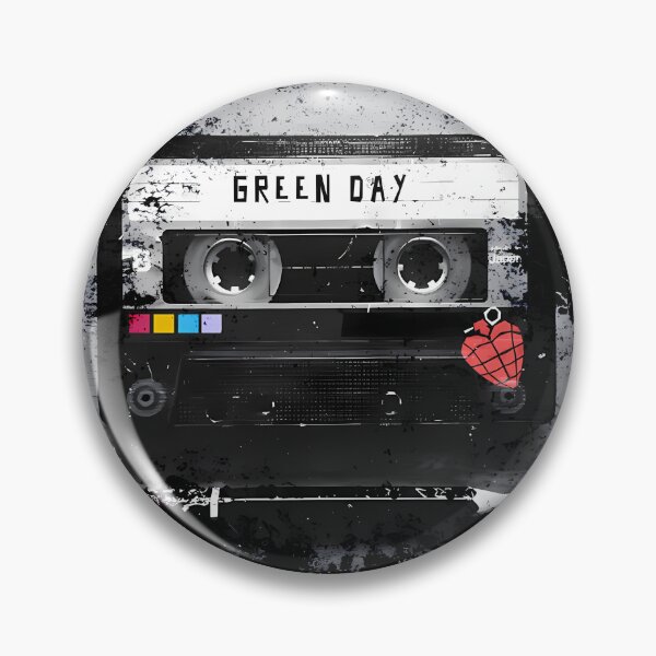 Item preview, Classic Cassette Green Day ⭐⭐⭐⭐⭐ designed and sold by YSF-AI.