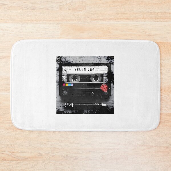 Item preview, Classic Cassette Green Day ⭐⭐⭐⭐⭐ designed and sold by YSF-AI.