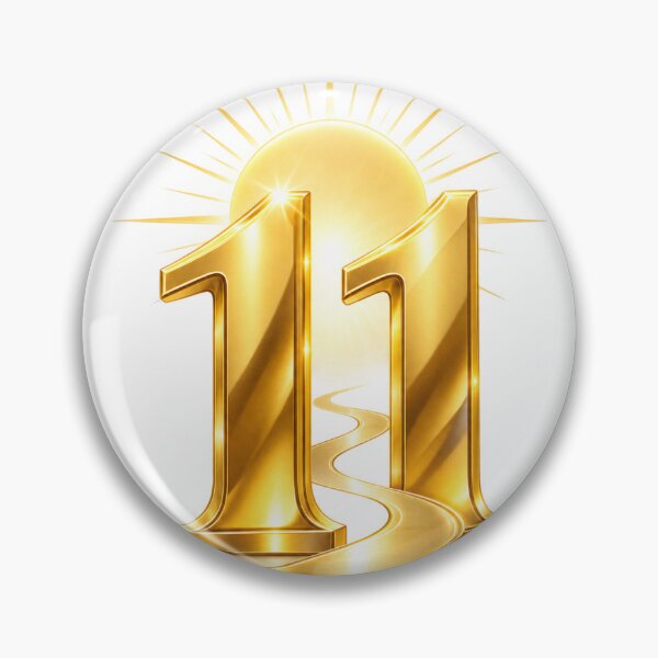 Item preview, 11 Master Number designed and sold by BackyardBuds.