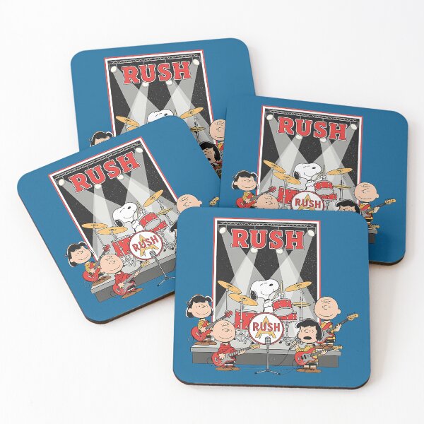 Item preview, Rush Peanuts  designed and sold by RoseGoldRebel.
