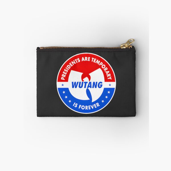 Item preview, Presidents Are Temporary Wutang Is Forever ⭐⭐⭐⭐⭐ designed and sold by GothBoyArt.