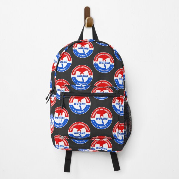 Item preview, Presidents Are Temporary Wutang Is Forever ⭐⭐⭐⭐⭐ designed and sold by GothBoyArt.