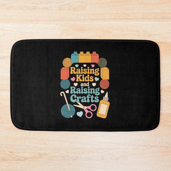 Item preview, Raising Kids and Raising Crafts designed and sold by jkrphoto.