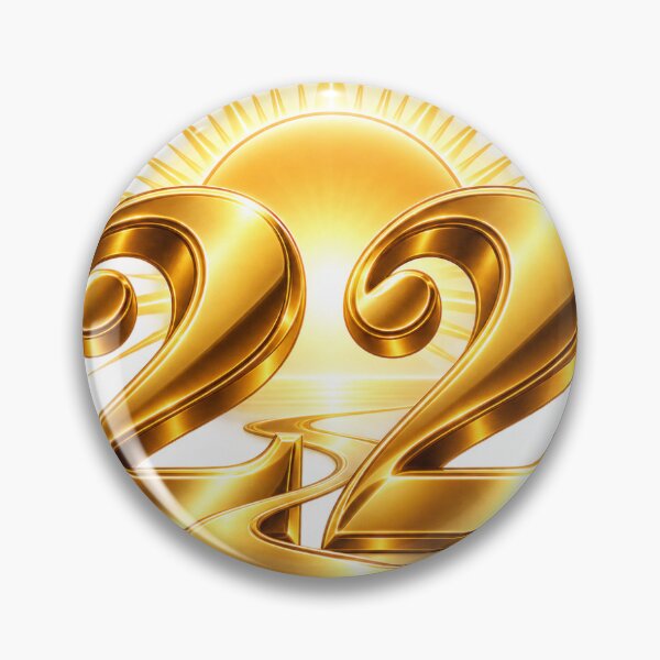 Item preview, 22 Master Number designed and sold by BackyardBuds.