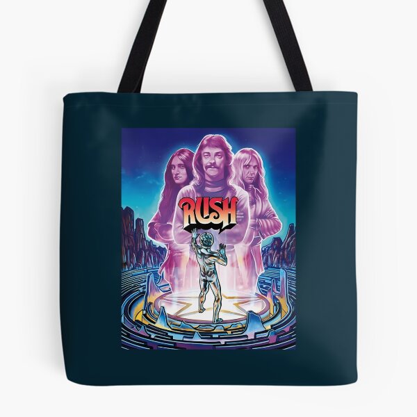 Item preview, Space Galaxy Rushband Posters  designed and sold by RoseGoldRebel.