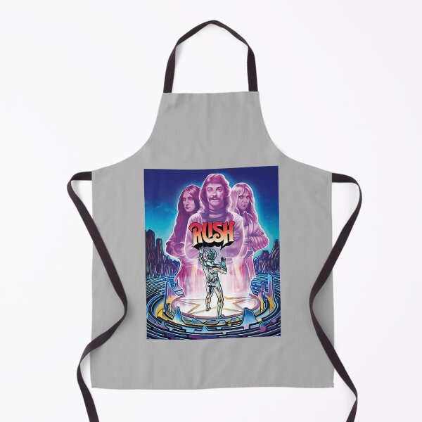 Item preview, Space Galaxy Rushband Posters designed and sold by RoseGoldRebel.