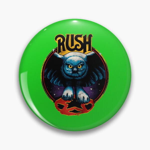 Item preview, The Sweetness Of The Character Rush Bandrush  designed and sold by RoseGoldRebel.