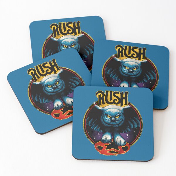 Item preview, The Sweetness Of The Character Rush Bandrush  designed and sold by RoseGoldRebel.