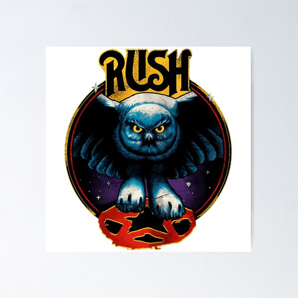 Item preview, The Sweetness Of The Character Rush Bandrush  designed and sold by RoseGoldRebel.