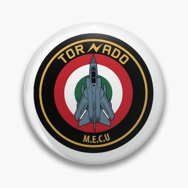 Item preview, Italian Air Force Panavia Tornado M.E.C.U. Patch designed and sold by CharlieDesings.