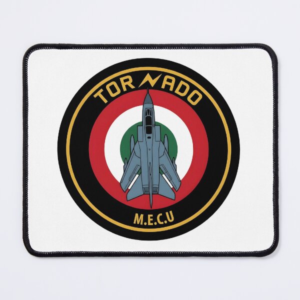 Item preview, Italian Air Force Panavia Tornado M.E.C.U. Patch designed and sold by CharlieDesings.