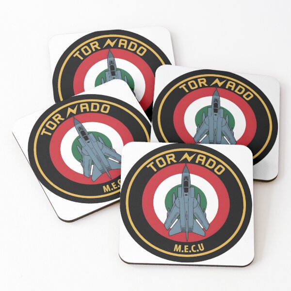 Item preview, Italian Air Force Panavia Tornado M.E.C.U. Patch designed and sold by CharlieDesings.