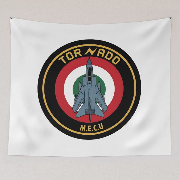 Item preview, Italian Air Force Panavia Tornado M.E.C.U. Patch designed and sold by CharlieDesings.