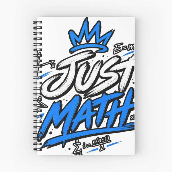 Artikelvorschau, just math entworfen und verkauft von Meghforce.