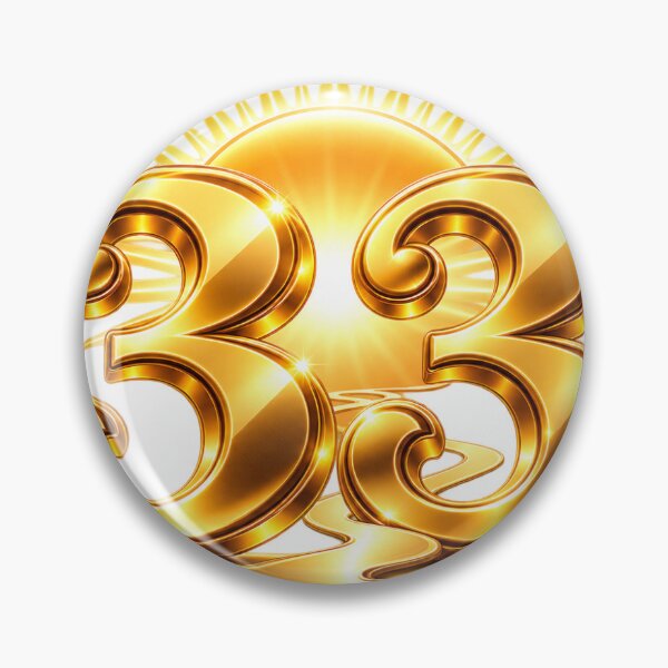 Item preview, 33 Master Number designed and sold by BackyardBuds.