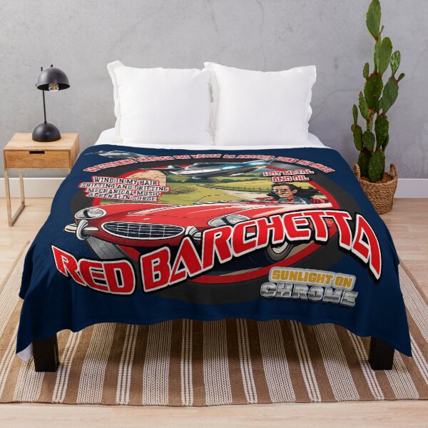 Item preview, Red Barchetta designed and sold by RoseGoldRebel.